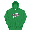 Load image into Gallery viewer, Slingmode State Design Men's Hoodie (Connecticut)