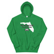 Load image into Gallery viewer, Slingmode State Design Men's Hoodie (Florida)