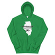 Load image into Gallery viewer, Slingmode State Design Men's Hoodie (Illinois)