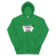 Load image into Gallery viewer, Slingmode State Design Men's Hoodie (Iowa)