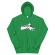 Load image into Gallery viewer, Slingmode State Design Men's Hoodie (Massachusetts)