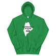 Load image into Gallery viewer, Slingmode State Design Men's Hoodie (Maine)