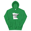 Load image into Gallery viewer, Slingmode State Design Men's Hoodie (Minnesota)