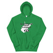 Load image into Gallery viewer, Slingmode State Design Men's Hoodie (West Virginia)