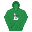 Load image into Gallery viewer, Slingmode State Design Men's Hoodie (Idaho)