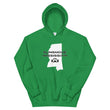 Load image into Gallery viewer, Slingmode State Design Men's Hoodie (Mississippi)