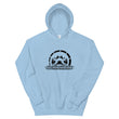 Load image into Gallery viewer, Slingmode Official Logo Men's Hoodie (Black Logo)