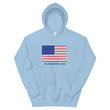 Load image into Gallery viewer, Slingmode USA Men's Hoodie (American Flag)