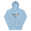 Load image into Gallery viewer, Slingmode State Design Men's Hoodie (Alaska)