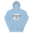 Load image into Gallery viewer, Slingmode State Design Men's Hoodie (Arkansas)