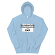 Load image into Gallery viewer, Slingmode State Design Men's Hoodie (Colorado)