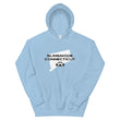 Load image into Gallery viewer, Slingmode State Design Men's Hoodie (Connecticut)