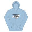 Load image into Gallery viewer, Slingmode State Design Men's Hoodie (North Carolina)