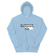 Load image into Gallery viewer, Slingmode State Design Men's Hoodie (Oklahoma)