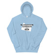 Load image into Gallery viewer, Slingmode State Design Men's Hoodie (Oregon)