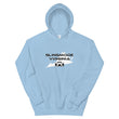 Load image into Gallery viewer, Slingmode State Design Men's Hoodie (Virginia)