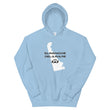 Load image into Gallery viewer, Slingmode State Design Men's Hoodie (Delaware)