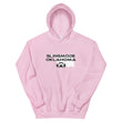 Load image into Gallery viewer, Slingmode State Design Men's Hoodie (Oklahoma)