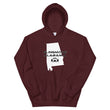 Load image into Gallery viewer, Slingmode State Design Men's Hoodie (Alabama)