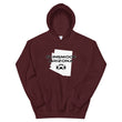 Load image into Gallery viewer, Slingmode State Design Men's Hoodie (Arizona)