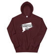 Load image into Gallery viewer, Slingmode State Design Men's Hoodie (Connecticut)