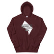 Load image into Gallery viewer, Slingmode State Design Men's Hoodie (District of Columbia)