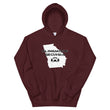 Load image into Gallery viewer, Slingmode State Design Men's Hoodie (Georgia)