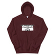 Load image into Gallery viewer, Slingmode State Design Men's Hoodie (Kansas)