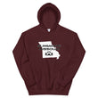 Load image into Gallery viewer, Slingmode State Design Men's Hoodie (Missouri)