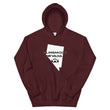 Load image into Gallery viewer, Slingmode State Design Men's Hoodie (Nevada)