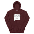Load image into Gallery viewer, Slingmode State Design Men's Hoodie (New Mexico)