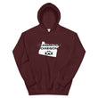 Load image into Gallery viewer, Slingmode State Design Men's Hoodie (Oregon)