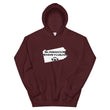 Load image into Gallery viewer, Slingmode State Design Men's Hoodie (Pennsylvania)