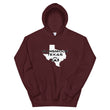 Load image into Gallery viewer, Slingmode State Design Men's Hoodie (Texas)