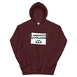 Load image into Gallery viewer, Slingmode State Design Men's Hoodie (Wyoming)