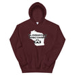 Load image into Gallery viewer, Slingmode State Design Men's Hoodie (Wisconsin)