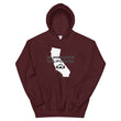 Load image into Gallery viewer, Slingmode State Design Men's Hoodie (California)