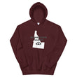 Load image into Gallery viewer, Slingmode State Design Men's Hoodie (Idaho)