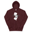 Load image into Gallery viewer, Slingmode State Design Men's Hoodie (New Jersey)