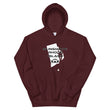 Load image into Gallery viewer, Slingmode State Design Men's Hoodie (Rhode Island)