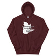 Load image into Gallery viewer, Slingmode Province Design Men's Hoodie (Quebec)
