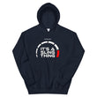 Load image into Gallery viewer, Slingmode It's A Sling Thing Men's Hoodie (White Design)