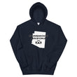 Load image into Gallery viewer, Slingmode State Design Men's Hoodie (Arizona)