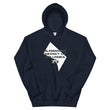 Load image into Gallery viewer, Slingmode State Design Men's Hoodie (District of Columbia)