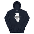 Load image into Gallery viewer, Slingmode State Design Men's Hoodie (Illinois)