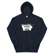 Load image into Gallery viewer, Slingmode State Design Men's Hoodie (Iowa)