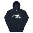 Load image into Gallery viewer, Slingmode State Design Men's Hoodie (Maryland)