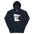 Load image into Gallery viewer, Slingmode State Design Men's Hoodie (Minnesota)