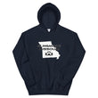 Load image into Gallery viewer, Slingmode State Design Men's Hoodie (Missouri)