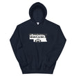 Load image into Gallery viewer, Slingmode State Design Men's Hoodie (Nebraska)